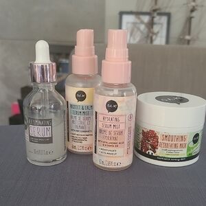 Illuminating Serum and Hydrating Mist Set